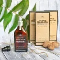 Марокканское аргановое масло для волос LA’DOR Premium Argan Hair Oil