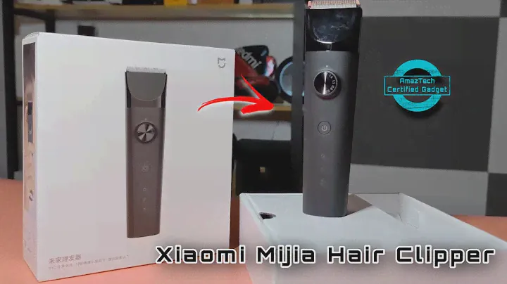 Xiaomi Mijia Hair Clipper / Trimmer - Unboxing & Hands On ( Buy Links @ Description )