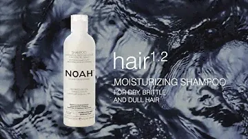 NOAH for your natural beauty | 1.2 Moisturizing shampoo