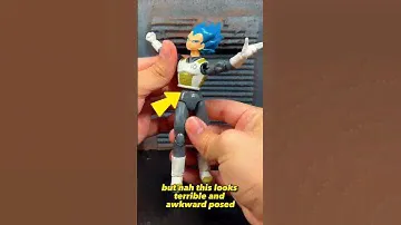 Top 5 WORST SH Figuarts DBZ Figures #dbz #shfiguarts #dbztoys