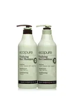 ECOPURE VITALIZING HAIR SHAMPOO OR CONDITIONER 700ml