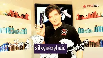 SILKY SEXYHAIR