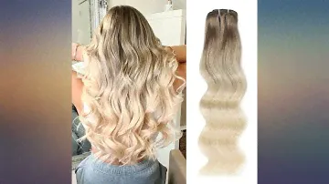 ABH AMAZINGBEAUTY HAIR Thick Remy Clip in Hair Extensions Real Human Hair for a review