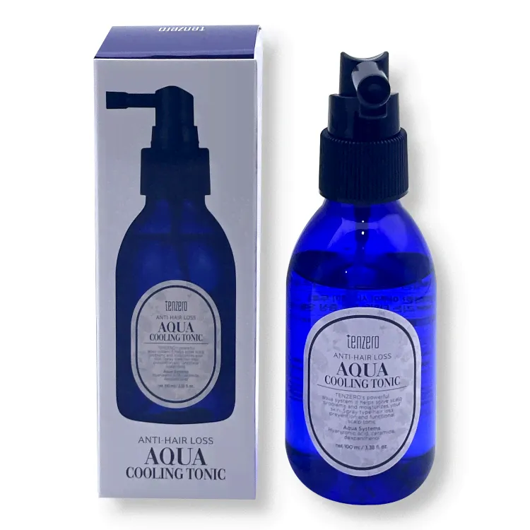 TENZERO         Anti-Hair Loss Aqua-0