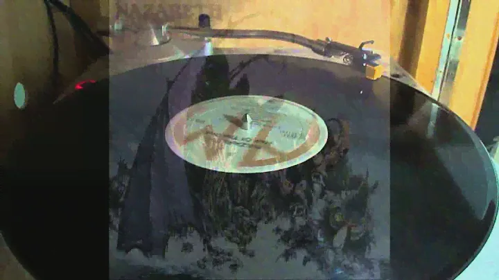 Nazareth - Hair of the Dog (Vinyl, 1975)