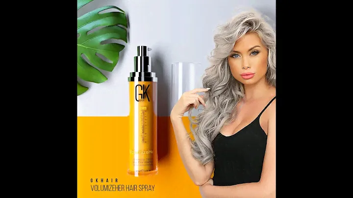 Add Weightless Volume to Your Hair