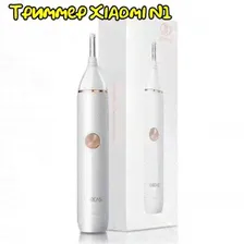 Триммер для волос, бровей, носа Xiaomi Soocas Nose Hair Trimmer N1