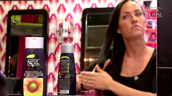 5 minute ColourBoost with Coloursafe Hair Mask v2