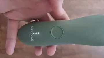 Meridian - The Trimmer - Electric Body & Pubic Hair Trimmer Review, Unboxing
