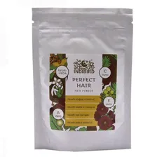 Травяная маска для волос Совершенство (herbal hair mask) Indibird | Индибёрд 50г