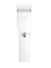 Машинка для стрижки волос Enchen Boost Hair Trimmer White