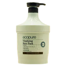 Ecopure Vitalizing Hair Mask, 1000 ml