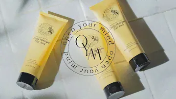 OYM -  Daily moisture hair pack