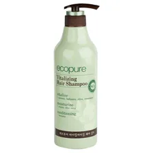 Шампунь для волос ecopure Vitalizing Hair Shampoo 700мл