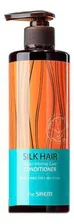 THE SAEM SILK HAIR кондиционер для волос ARGAN 380 мл
