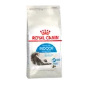 Royal Canin Indoor Long Hair Сухой корм для взрослых домашних длинношерстных кошек, 2 кг