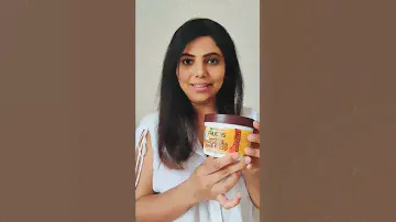How to get frizz free hair. Introducing the new Garnier hair food mask #hair #haircare #hairstyle