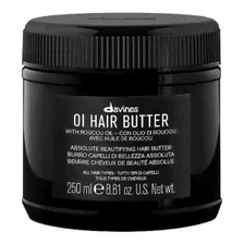 Hair Butter, 250 мл. - Питательное масло для абсолютной красоты волос