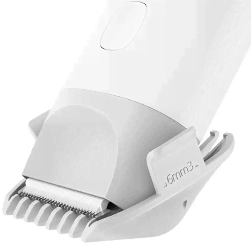Детская машинка для стрижки Xiaomi MITU Rice Rabbit Baby Hair Trimmer White (DIEL0384)-0