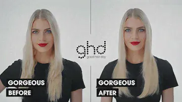 Style Your Hair in 2 Minutes with ghd max