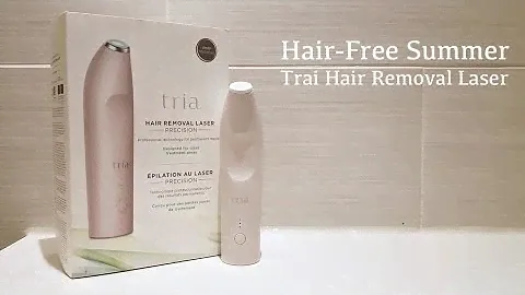 Review - Tria Hair Removal