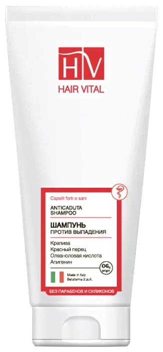 Hair Vital шампунь Против выпадения 200 мл