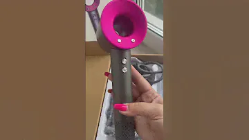 Dyson из Китая / Super Hair Dryer