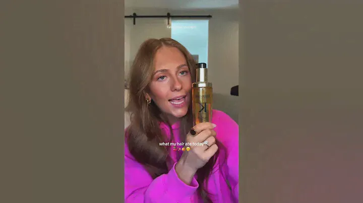 HAIR FOOD DIARY 🤭🍊✨🍒#hairtok #hairtime #haircare #hairroutine #hairtutorial #haircareregimes
