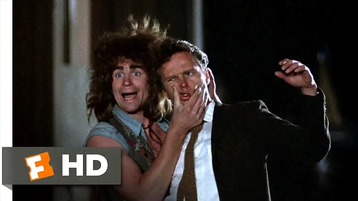 Hair (2/10) Movie CLIP - Manchester (1979) HD