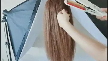 Zkagile hair salon equipment for sale professional hair straightener steam styler WF091