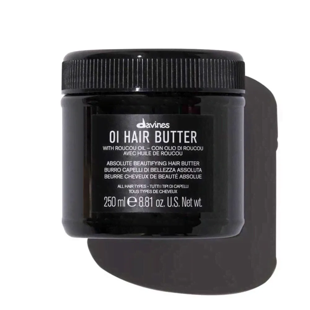 DAVINES OI HAIR BUTTER / ПИТАТЕЛЬНОЕ МАСЛО-0
