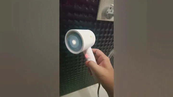 Xiaomi Mi lonic Hair Dryer H300 Variation white