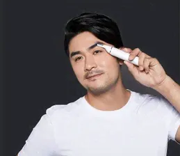 Триммер для волос, бровей, носа Xiaomi Soocas Nose Hair Trimmer N1