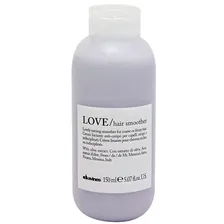 Davines Love Hair Smoother - Крем для разглаживания завитка, 150 мл, бренд - Davines