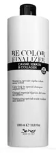 Be Hair Специальный шампунь-фиксатор после окрашивания волос, 1000 мл (Be Hair, Be Color)