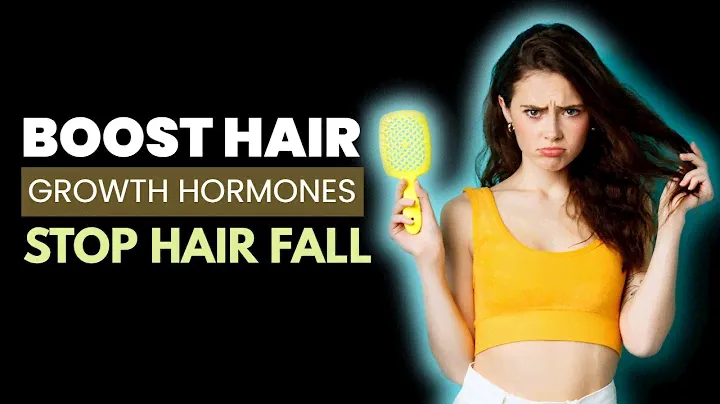 Boost Hair Growth Hormones | Grow New Hair Follicles On Scalp Naturally | Get Faster Hair Growth