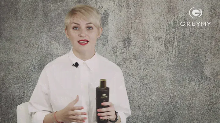 GREYMY SILVER KERATIN