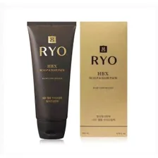 Ryo Premium HBX Scalp and Hair Pack 200ml