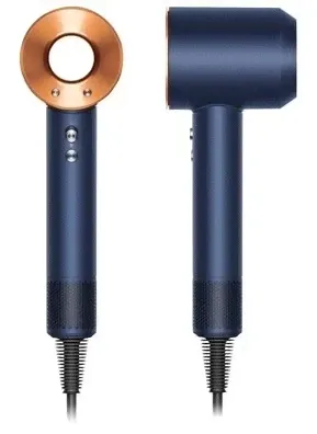 Фен Xiaomi SenCiciMen Hair Dryer HD15 1600W (Gold)-0