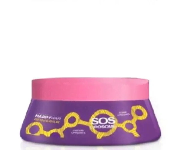 Happy Hair SOS Liposomes рабочий состав 300мл (Ботокс)-0