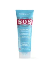 Маска-суфле без сульфатов HAPPY HAIR SOS 250мл