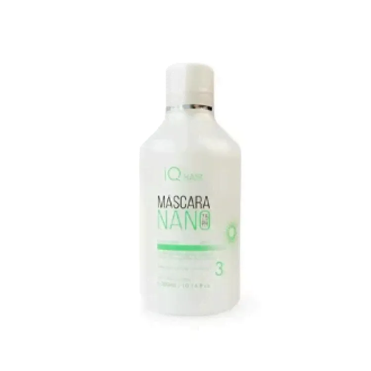Завершающая маска IQ Hair Nano Hair Mask 7,5 Ph-0