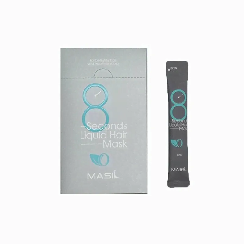 MASIL 8 Seconds Liquid Hair Mask Экспресс-маска для объема волос, 8 мл