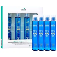 Lador Филлер-восстановитель для волос Perfect Hair Filler 13 мл x 4 шт
