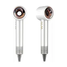 Фен для волос SenCiciMen Hair Dryer X13 серебристый