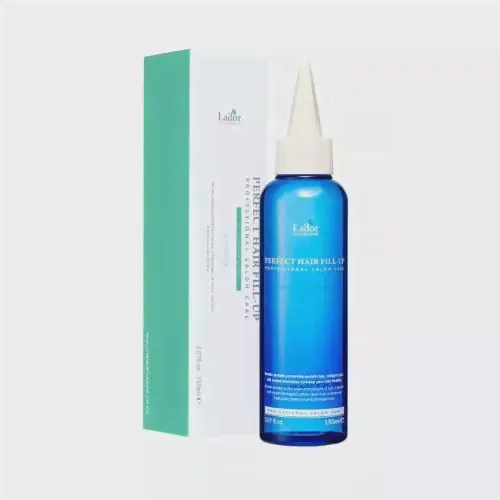 Филлер для восстановления поврежденных и сухих волос Lador Perfect Hair Filler-0