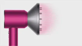 Фен Dyson Supersonic Hair Dryer HD08 Fuchsia / Nickel