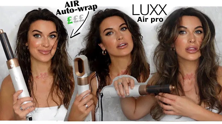 Бюджетный AIR Styler?! - АВТООБЕРТЫВАНИЕ Luxx Air Pro!