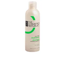 Очищающий шампунь Oily Hair Cleansing Shampoo The Cosmetic Republic, 200 мл