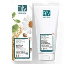 Шампунь для сухих, окрашенных и поврежденных волос Hair Vital